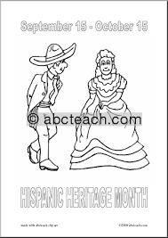 While referring to coloring pages for hispanic heritage month, we choose this image from the internet , for the sake of our blog reader , we try to be as professional as possible to provide you the best picture on the internet , you can share or pass this on to your. A Quality Educational Site Offering 5000 Free Printable Theme Units Hispanic Heritage Month Activities Hispanic Heritage Month Crafts Hispanic Heritage Month