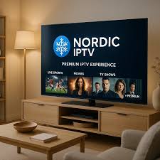 Nordic IPTV: The Best Guide to Scandinavian Streaming in 2025