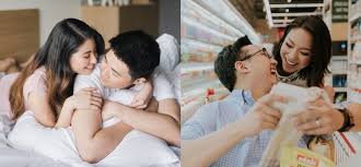 Sebenarnya romantik ini, bukannya hanya memberi bunga tapi segala perlakukan yang 'sweet' kepada pasangan. Dalam Diam Jatuh Cinta Kisah 2 Suami Cuba Mengorat Isteri Mereka Ini Memang Sweet Habis