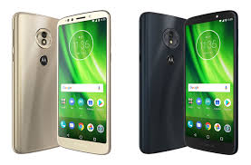 Motorola Moto G6 Plus appears on ...