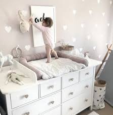 51 Ideas Fashion Diy Kids Baby Girl Room Changing Table Diy Ikea Baby Room Decor