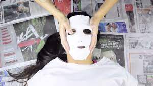 Denn unter den masken würde sich zu viel co2 sammeln, das kinder dann wieder einatmeten. Eine Gipsmaske Herstellen Wikihow