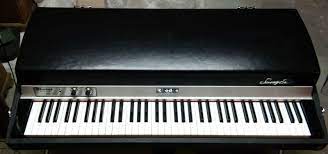 Fender Rhodes Piano Stage 73 Fully Restored - Piano Piano Pianodecoration - Fender Rhodes Piano Stage 73 Fully Restored P Piano For Sale Piano Piano Decor