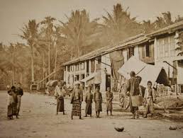Image Of Kampung Rawa The Mandailing Rawa Settlement That Formed The Core Area Of Old Kl At The Southern End Of Batu Road On The Kuala Lumpur Malaysia Penang