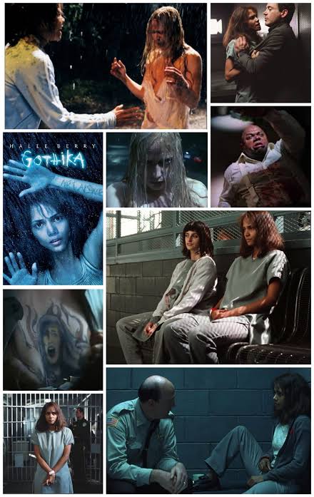 Halle Berry stars in dark and atmospheric horror film Gothika