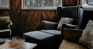 A svelte silhouette, power reclining motions and an adjustable headrest have sealed the amala's reputation as a rock star of a reading chair—but what truly drives its stellar ratings has more to do with its upholstery: 30 Reading Nook Chairs And Cushions To Relax Into Book Riot