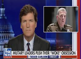 Defense — 06/25/21 10:14 am edt 19,458. Tucker Carlson Lashes Out At Top Us Military Leader Mark Milley He S Not Just A Pig He S Stupid The Independent