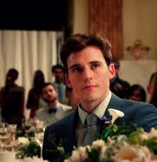 Pin By Terry G On Hunger Games Sam Claflin Claflin Sam Calfin