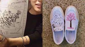 Bts Park Jimin Jimin Has Such Amazing Drawing Skills Facebook His voice, and his drawings (hidden skill, but he's really good!). bts park jimin jimin has such amazing