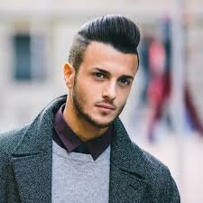 Image result for best mens haircut oval face
