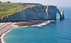 Etretat Seine Maritime Etretat Pays Europe Europe Du Sud