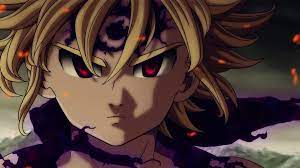 Some content is for members only, please sign up to see all content. Meliodas Demon Mark 4k Wallpaper 4 1201