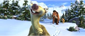 to manny and sid as they walk through the icy cave come on, guys. 70 Ice Age Wallpaper Sid On Wallpapersafari