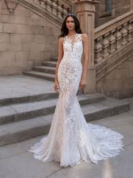 Shop trumpet/mermaid wedding dresses at affordable prices; Pin On Something White Gowns