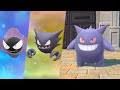 How To Evolve Gengar In Pokemon Scarlet & Violet Easiest Way