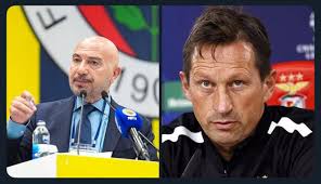 Hakan Bilal Kutlualp: ''Göreve gelirsem hoca adayım Roger Schmid, Alman  ekolü, hucüm futbolu.''