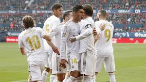 Experience of belonging to real madrid! Real Madrid Round Up Mendy Bale Casemiro Odegaard As Com