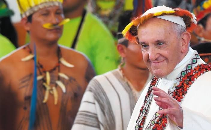 Lo que se juega El Vaticano con el Sínodo de la Amazonia - InfoAmazonia