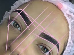 Use your brow ridge as a guide for your eyebrows' shape. What Is Brow Mapping Makeup Com