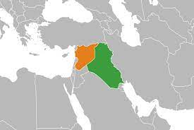 Focus on politics, military news and security alerts Iraq Syria Relations Wikipedia