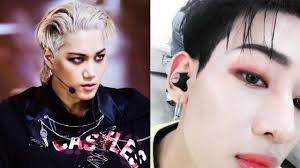 7 Male Idols Who Fiercely Wear Eyeshadow Like No Other And They Look Awesome Af Male Makeup Beauty Videos Eyeshadow Looks