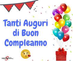 Auguri Di Buon Compleanno Le Frasi E Le Foto Migliori Buon Compleanno Auguri Di Buon Compleanno Compleanno