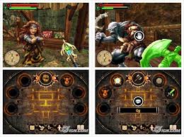 Psp rpg games with best character customization / character creation timestamps: Fighting Fantasy The Warlock Of Firetop Mountain Review Ign