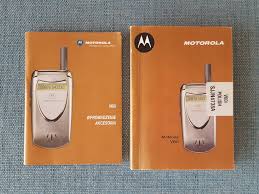 Instrukcja Motorola V60i - 8401330267 ...