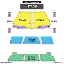 32 Unique Hippodrome Seating Plan