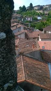 De Toits En Toitures Parthenay Deux Sevres Roof Village Firewood
