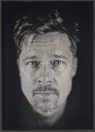 50 Famous Portrait Photographers You Need To See Chuck Close Brad Pitt Famous Portraits