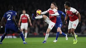 It is considered the second most important international competition for european clubs, after the uefa champions league.clubs qualify for the europa league based on their performance in national leagues and cup competitions. When Are The Europa League Semi Finals In Uae Time Between Arsenal V Valencia And Eintracht Frankfurt V Chelsea The National