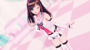 Explore 3d anime wallpaper on wallpapersafari | find more items about moving 3d desktop wallpaper angels, anime wallpaper tumblr, 3d the great collection of 3d anime wallpaper for desktop, laptop and mobiles. Pin On Kizuna Ai