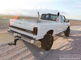 1997 Ford F 250 Rear Three Quarter Photo 10 Ford Trucks Ford Pickup Trucks Custom Pickup Trucks