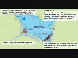 There are 81 dams in kerala. After 26 Years Idukki Dam Shutters To Be Opened On Aug 3 4 Idukki Dam Mullaperiyar Dam Rain Water Flood Shutters Chueruthoni Dam Kulamavu Dam