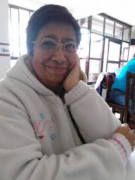 My mother has vascular dementia. Her problems started three years ago out  of the sudden, I never saw her sick although she has diabetes for over 35  years, she was very joyful