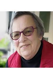 Margaret Ann Edwards (nee Jones)