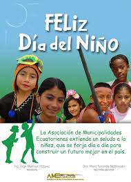 Este es el pronóstico para este martes en ecuador. Dia Del Nino 1 De Junio De 2012 Ame