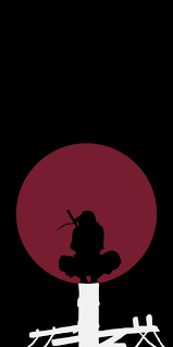 Naruto minimalist wallpaper by greenmapple17 on deviantart. Minimalist Itachi Wallpapers Wallpaper Cave