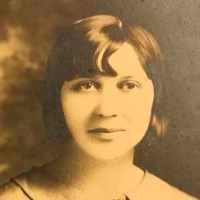 Sylvia Elizabeth Walker (1906–1999)