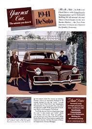 39 Marka Kraysler De Soto Ideas Desoto Cars Desoto Car Ads