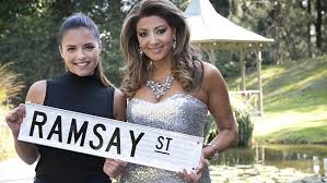 Real Housewives Of Melbourne Star Gina Liano Joins The Cast Of Neighbours Melbourne Stars Real Housewives Gina Liano