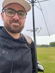 Golfing in Laughlin, NV during summer