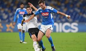В ответном матче 1/2 финала кубка италии «аталанта» одержала домашнюю победу над «наполи» со счетом 3:1. Napoli Atalanta 2 2 Video Golov I Obzor Matcha Football Ua
