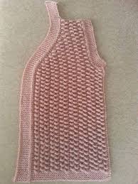 Gelinkiz Yelek Modelleri 13 Fashion Scarf Jacket Knitting Magazine