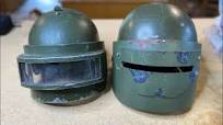 How to re-size an Altyn/Maska helmet! (K6-3, Maska-1Sch ...