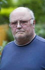 Eric Smithson Home Borehamwood Herts Today Editorial Stock Photo