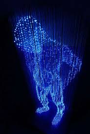 Mokoto Tojiki No Shadow The Makoto Tojiki No Shadow Project Depicts A Variety Of Light Fixed Sculptures That Look Like Light Art Light Sculpture Sculptures