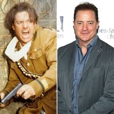 What is brendan fraser doing now? See Brendan Fraser Rachel Weisz And The Rest Of The Mummy Cast Then And Now Closer Weekly Brendan Fraser Brendan Fraser Now Brendan