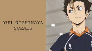 Hd wallpapers and background images Yuu Nishinoya Scenes Raw Season 4 Hd 1080p Youtube